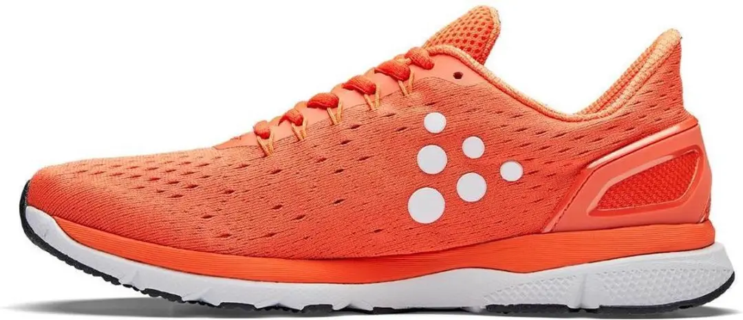 Craft V150 Engineered Hardloopschoenen Heren - 43,5 - Oranje