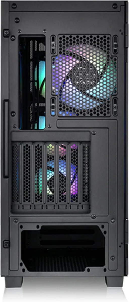 Thermaltake S250 TG Midi Tower CA-1Y6-00M1WN-00 - Zwart