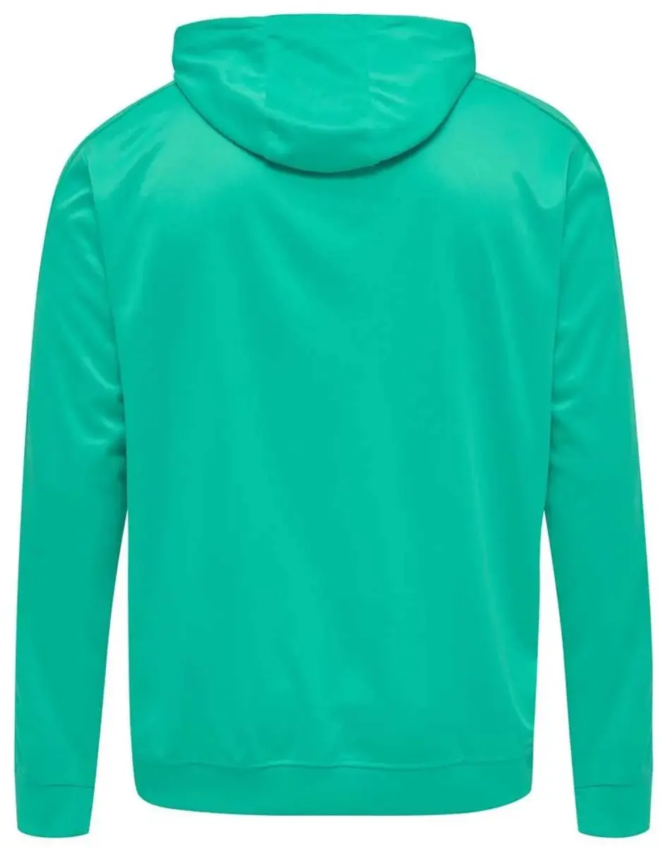 Hummel Promo Hoodie - 116 cm - Grijs