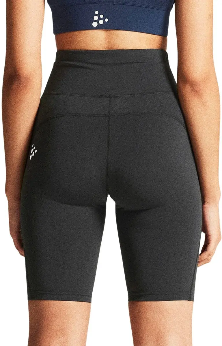 Craft Rush 2.0 Sportbroek Short - Maat L - Zwart