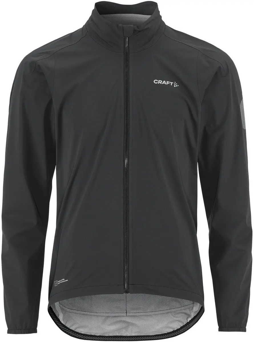 Craft Adv Endur Hydro Jacket 2 Fietsjas - XXL - Zwart