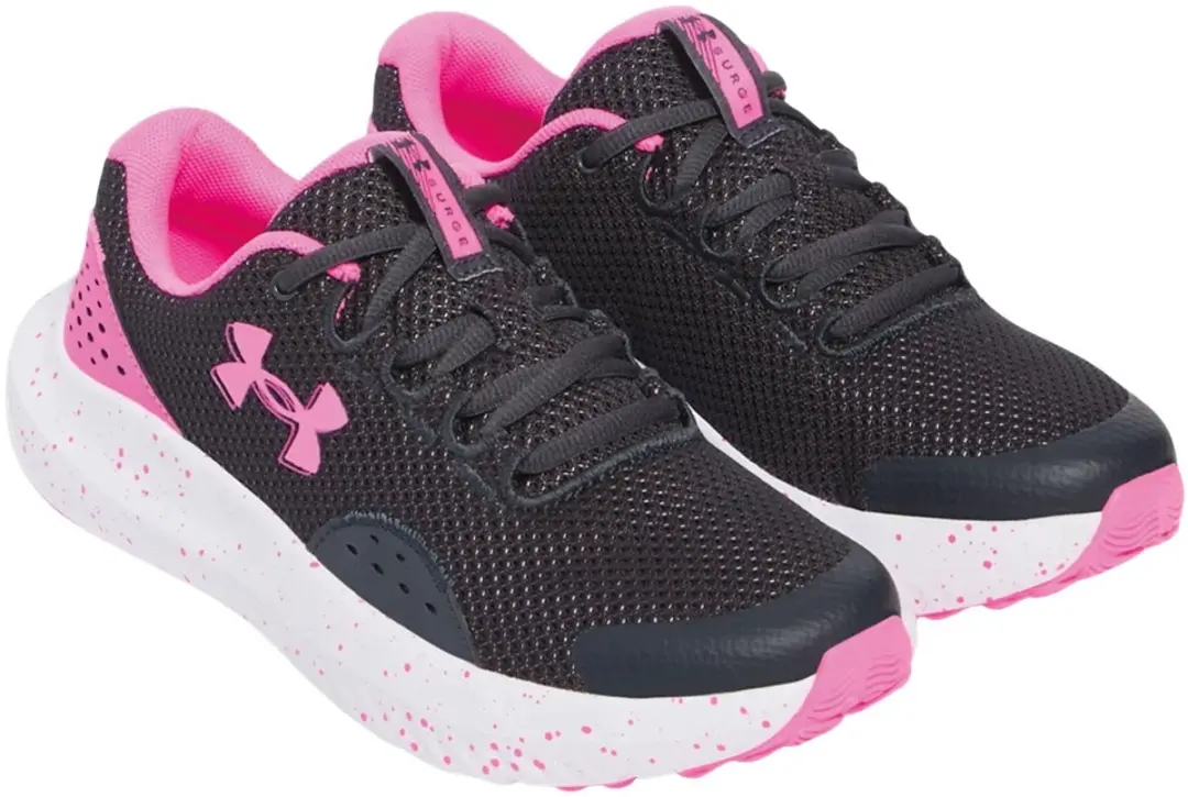 Under Armour Surge 4 Hardloopschoenen Junior 35.5