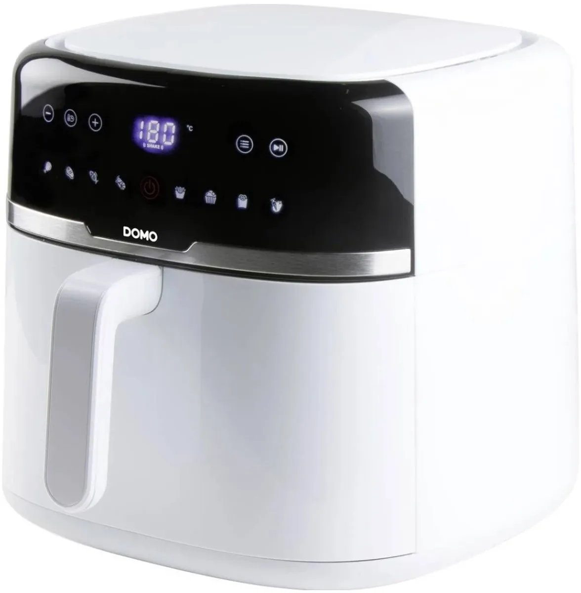 Domo DO1148FR Heteluchtfriteuse 8L 1800W