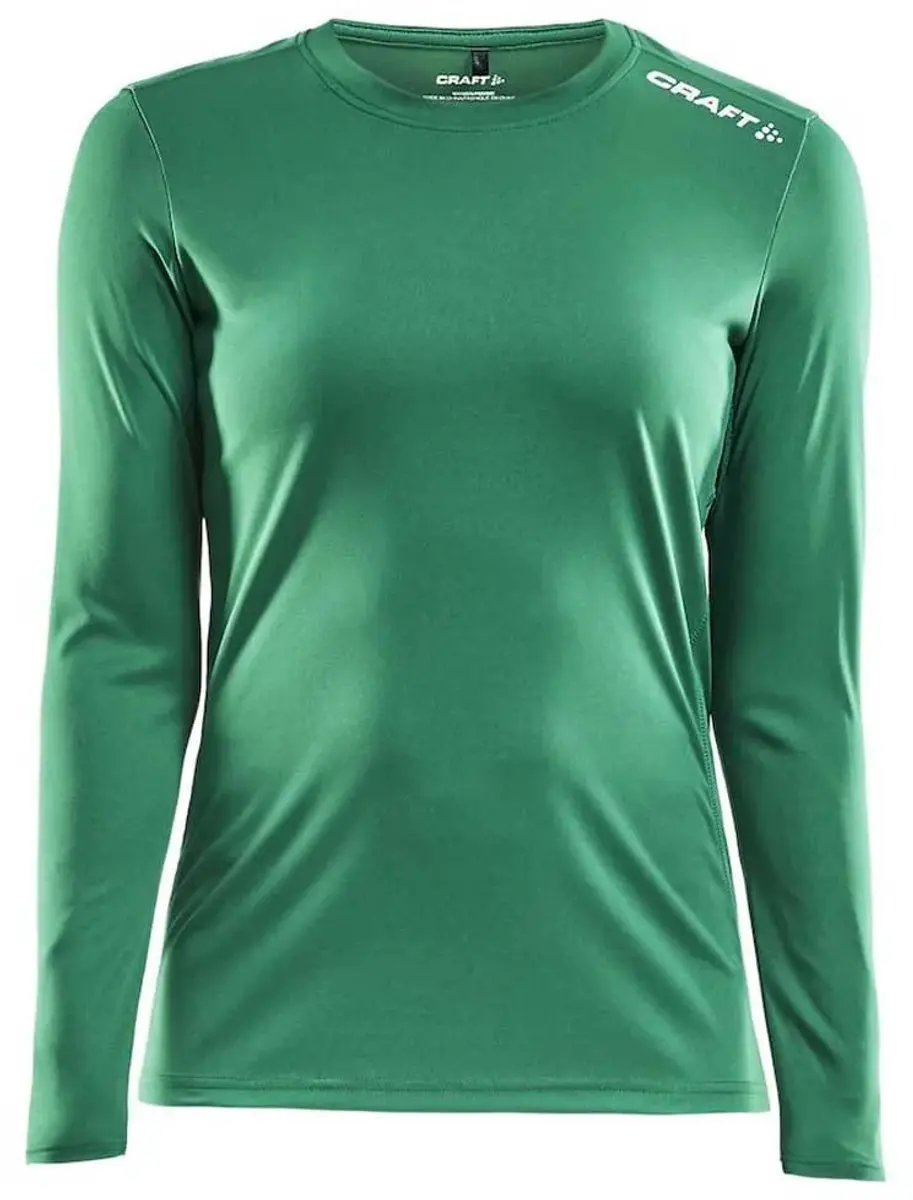 Craft Rush Running Longsleeve Dames XXL - Groen - afbeelding 6 van 6