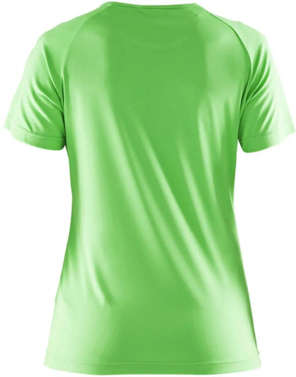 Craft Prime Tee Women - S - Groen