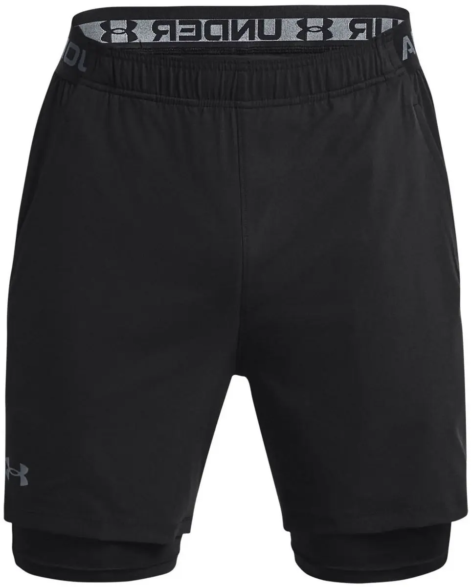 Under Armour Vanish Woven 2-in-1 Short Heren