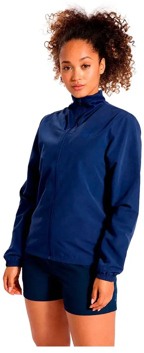 Hummel Hmlcourt Woven Jacket - Marine - S - afbeelding 6 van 6
