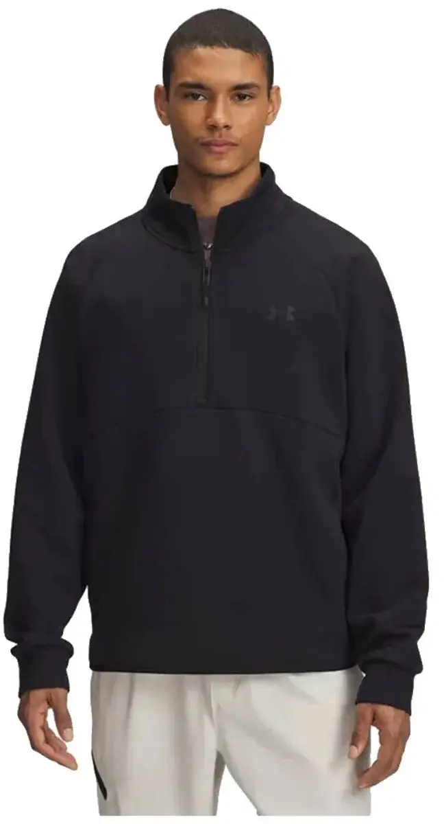 Under Armour Unstoppable Sweatshirt - 3XL - Zwart