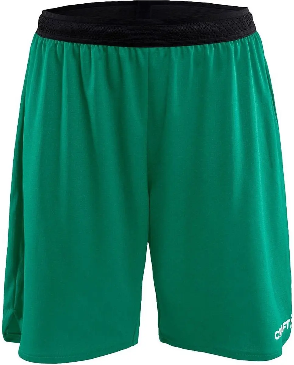 Craft Progress Basketbalshort Dames M - Groen
