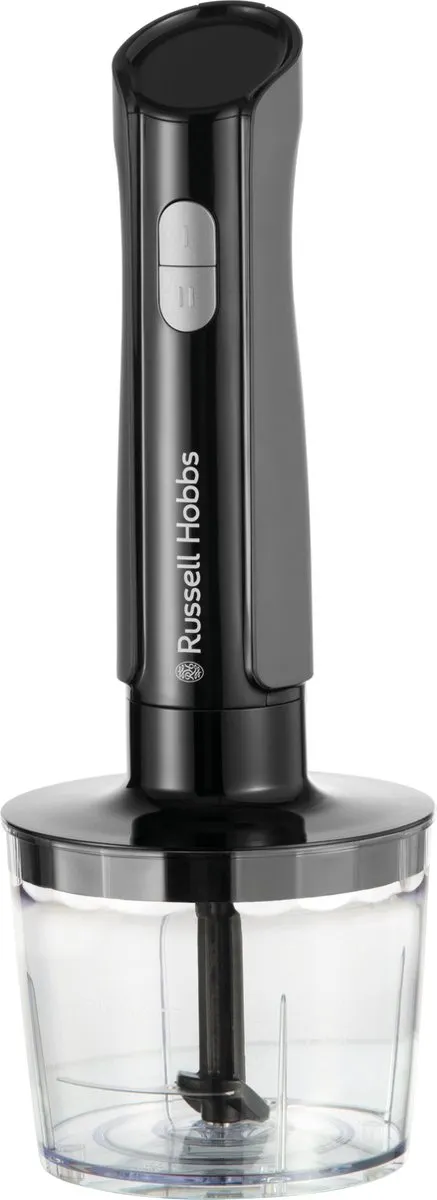 Russell Hobbs Desire 3-in-1 Staafmixer 500W - Zwart