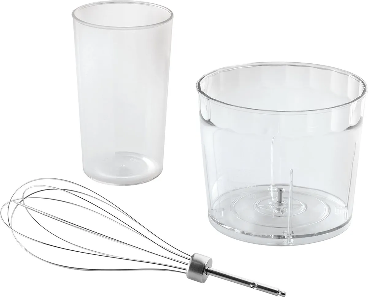 Russell Hobbs Desire 3-in-1 Staafmixer 500W - Zwart