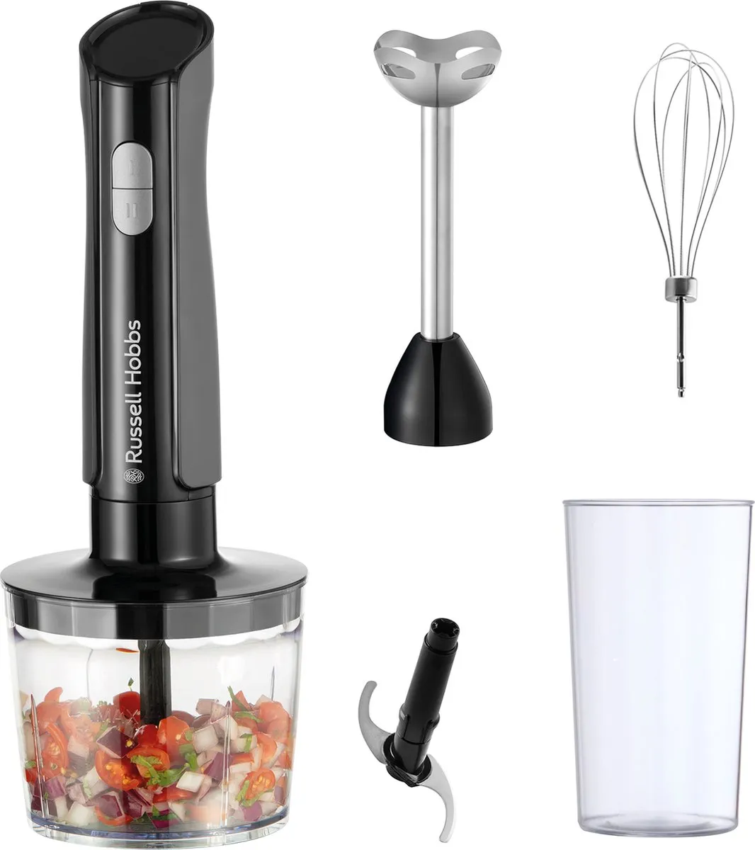 Russell Hobbs Desire 3-in-1 Staafmixer 500W