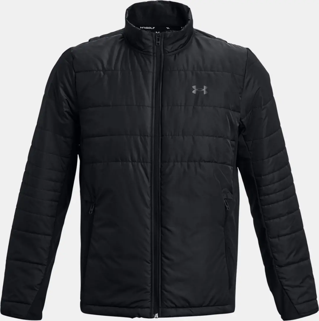 Under Armour Heren Storm Session Golf Jacket XXL