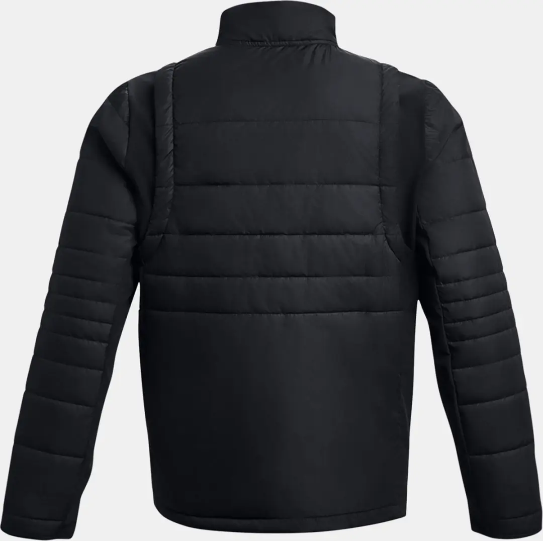 Under Armour Heren Storm Session Golf Jacket XXL - Zwart