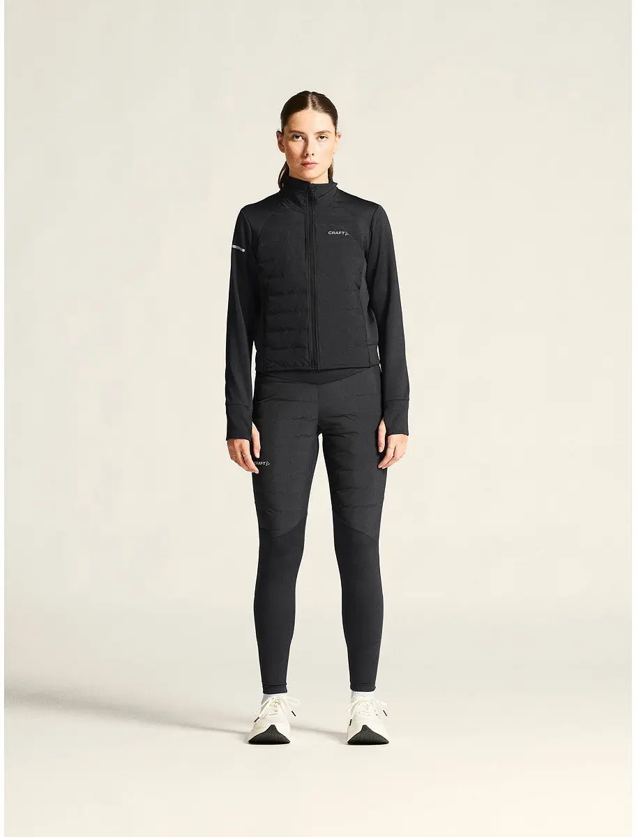 Craft Subz 4 Running Jack Dames XL - Zwart