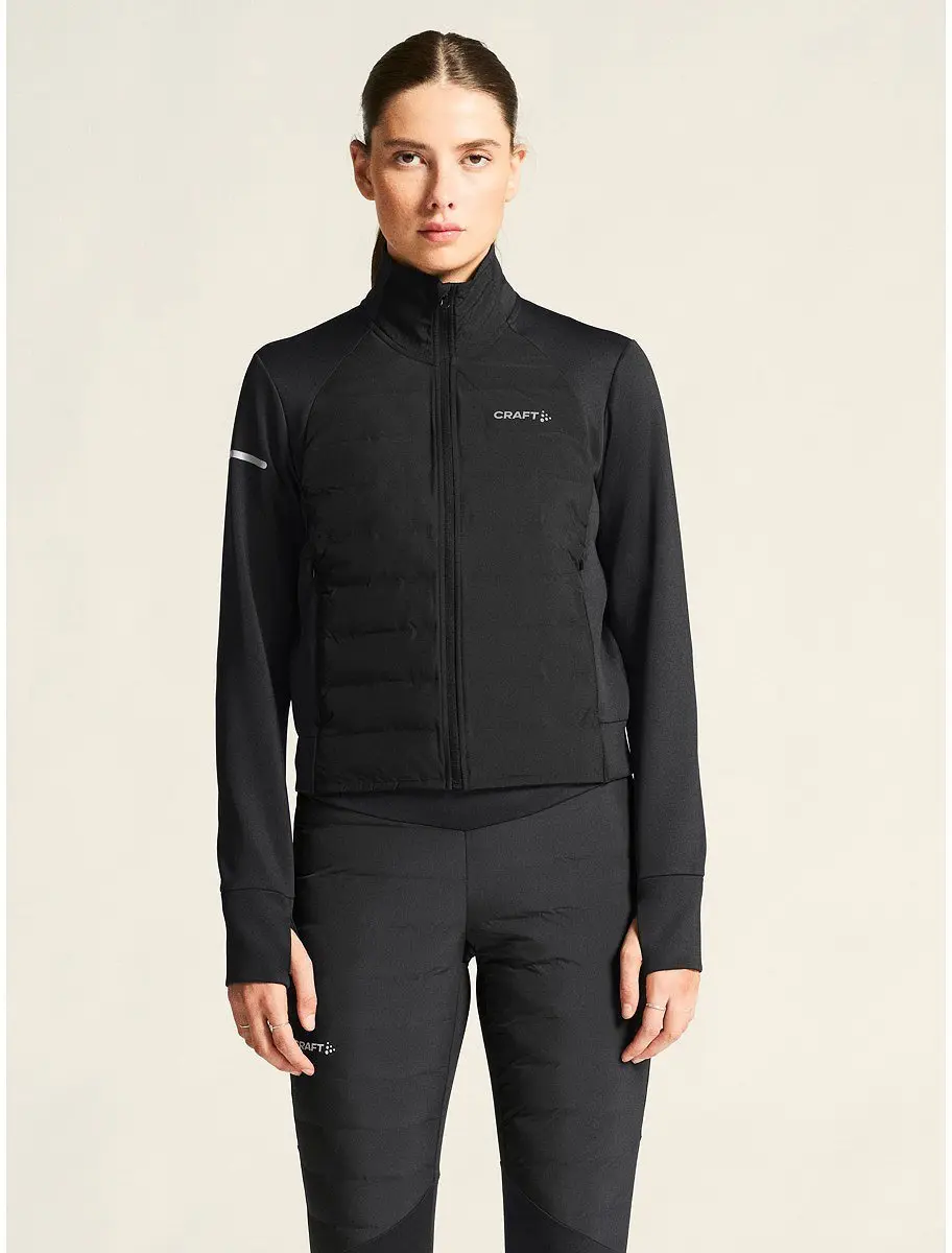 Craft Subz 4 Running Jack Dames XL - Zwart