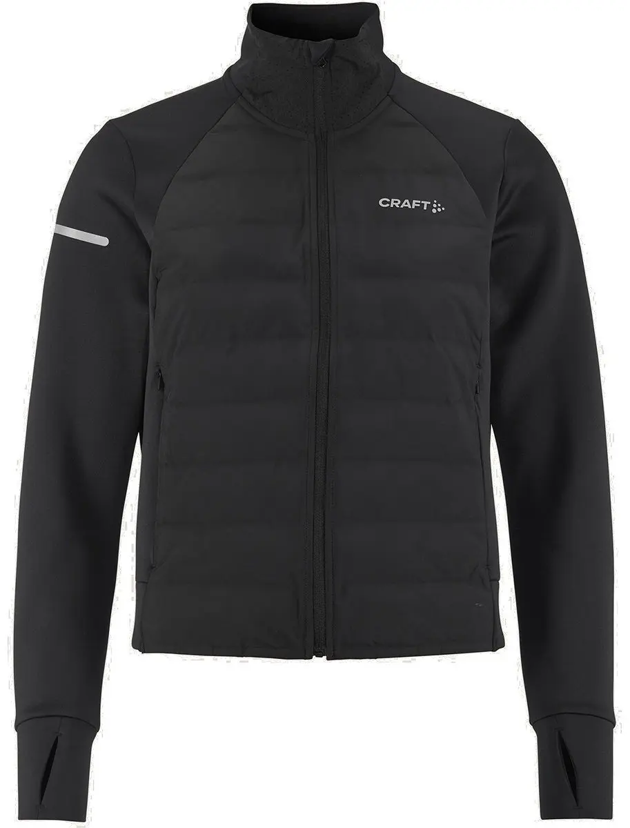 Craft Subz 4 Running Jack Dames XL - Zwart