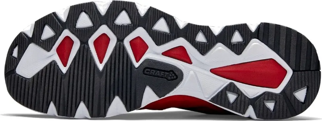 Craft V150 Engineered Hardloopschoenen Dames - Rood - 41,5
