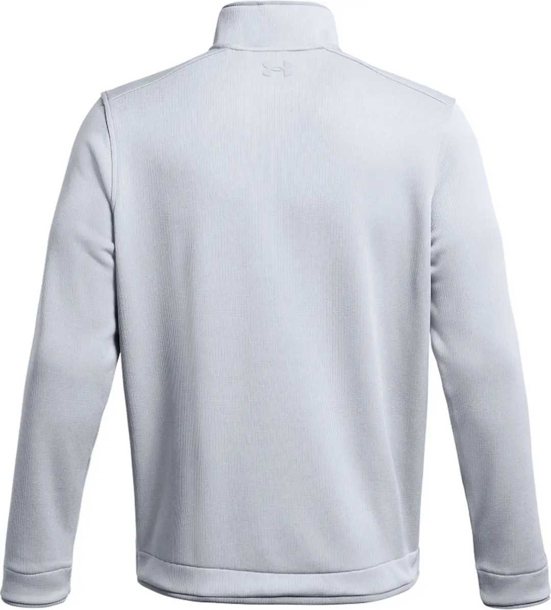 Under Armour Storm Sweater Fleece QZ Golftrui - Grijs XL