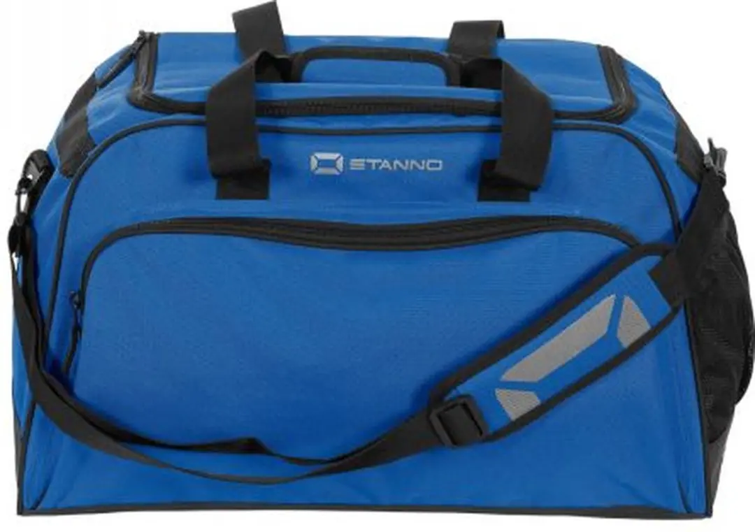 Stanno Merano Bag Sporttas M - Blauw - afbeelding 6 van 6