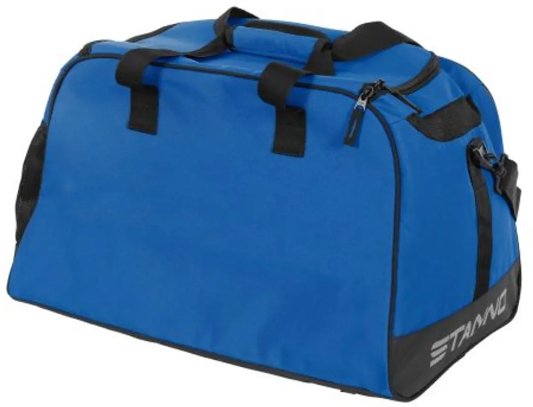 Stanno Merano Bag Sporttas M - Blauw