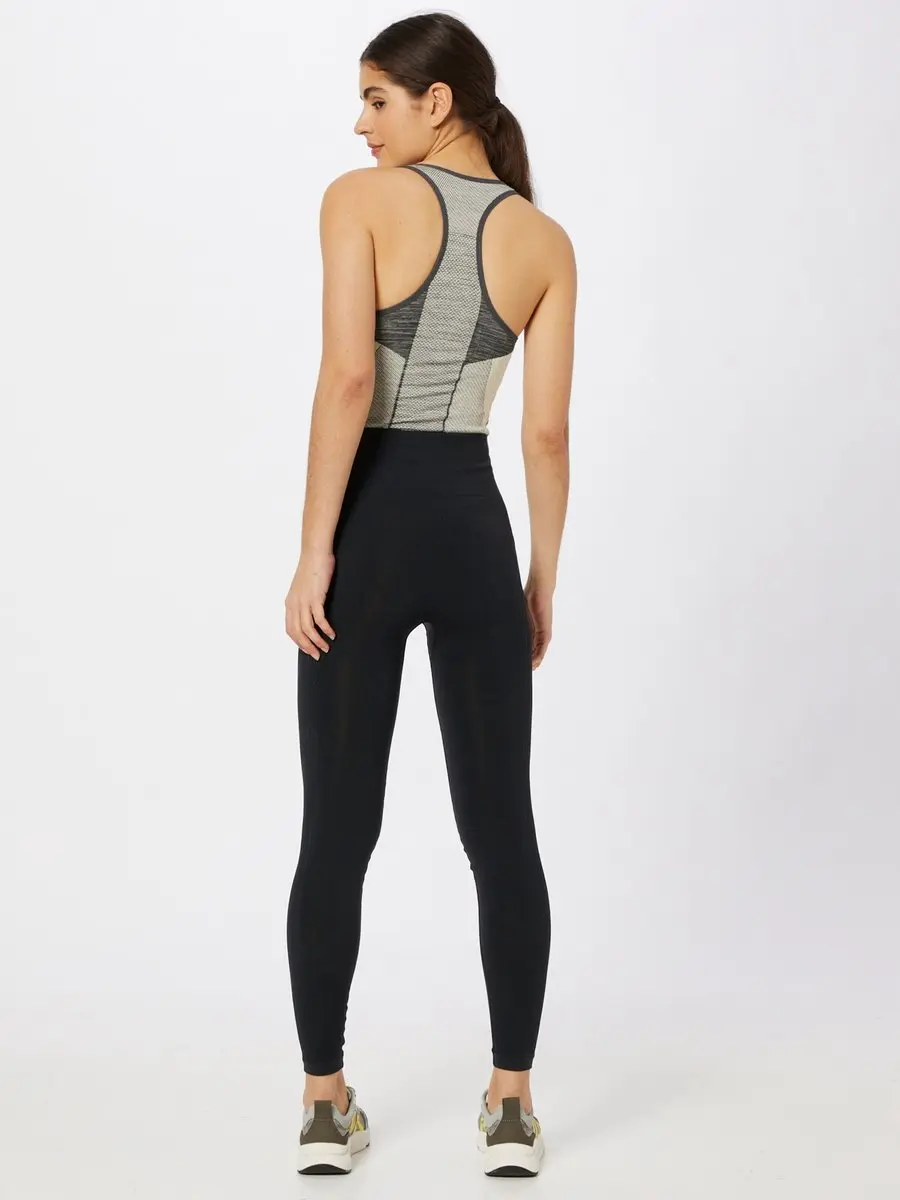 Hummel Seamless High Waist Tights - L - Zwart - afbeelding 6 van 6