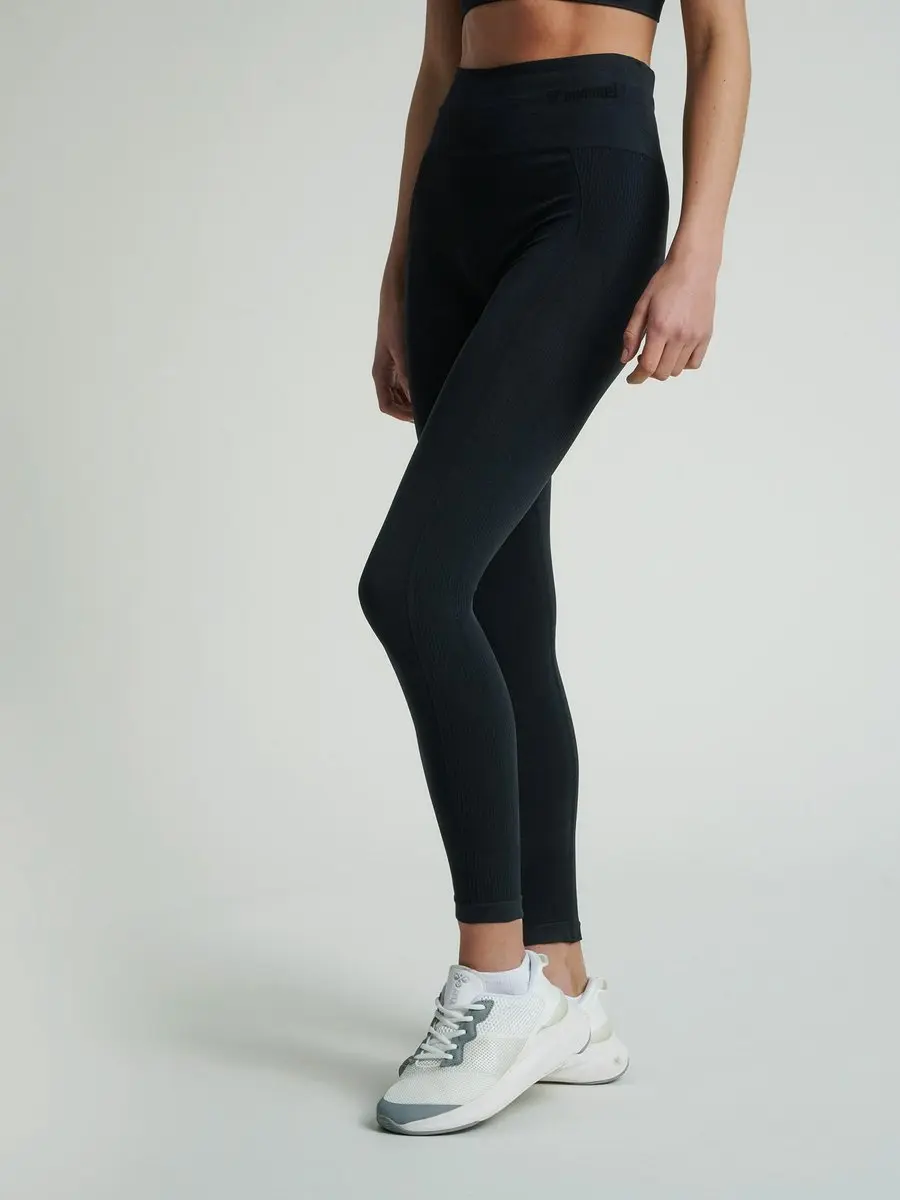 Hummel Seamless High Waist Tights