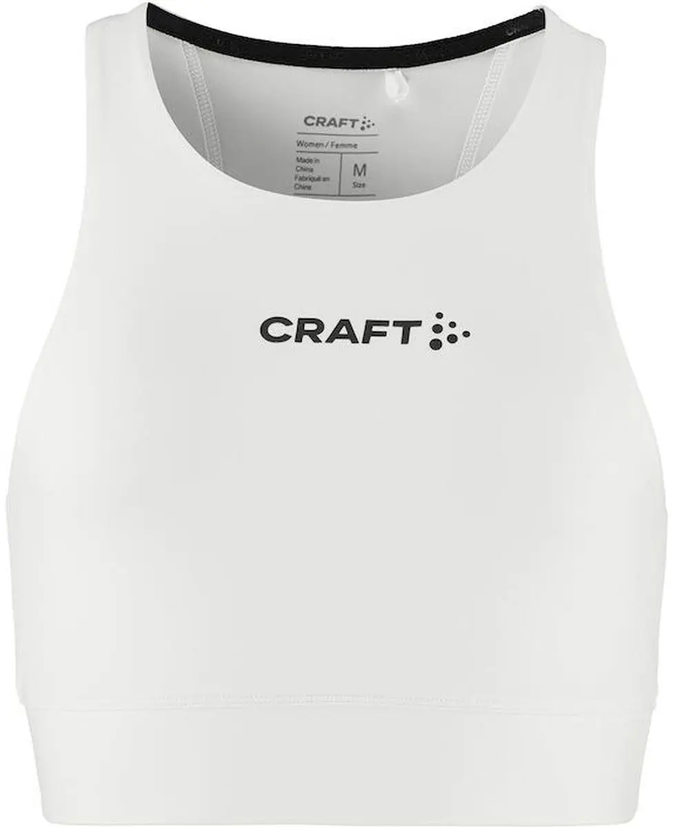 Craft Rush 2.0 Crop Top Dames