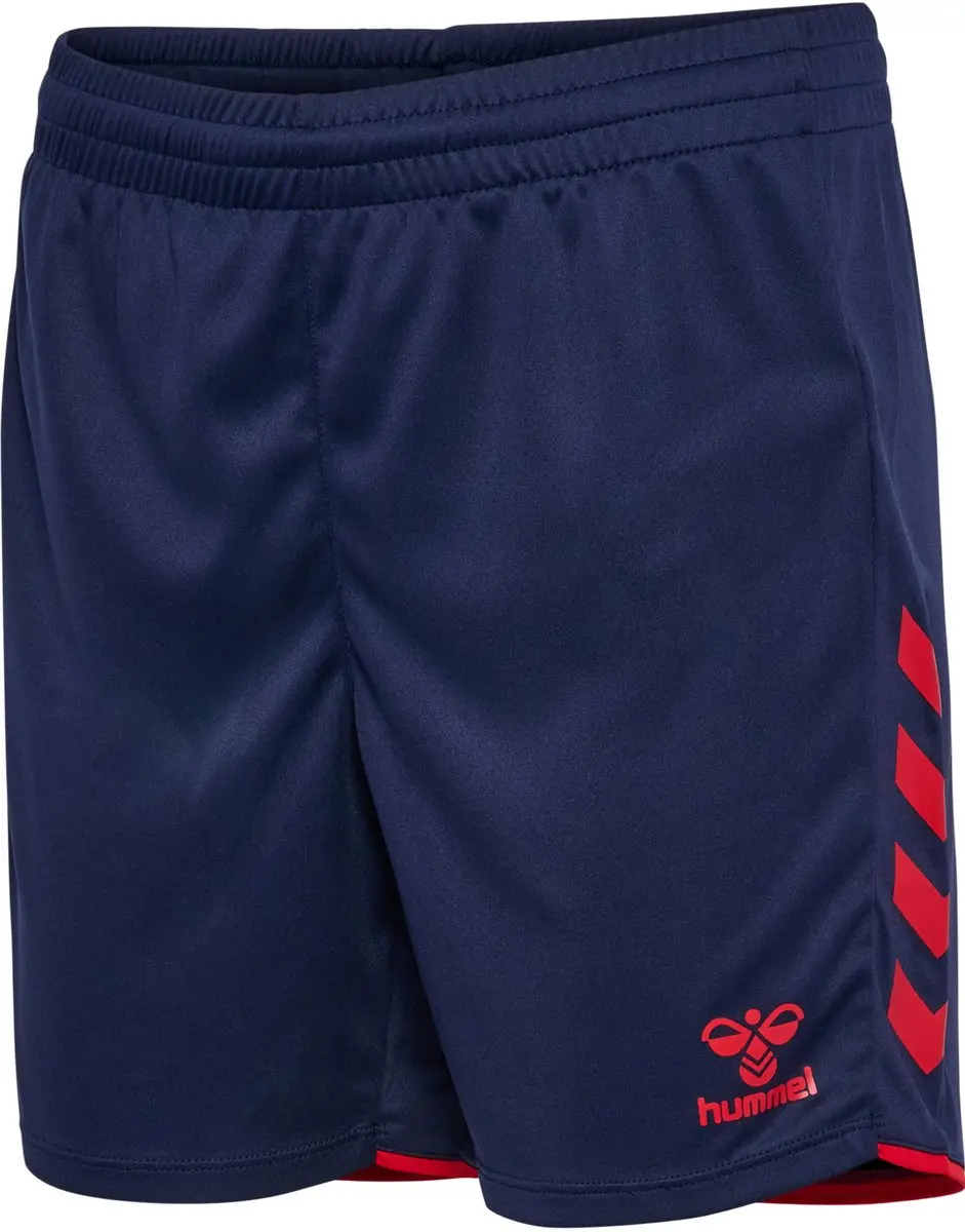 Hummel Hmlcore 2.0 Sportshort Dames - L - Acai/Cotton Candy