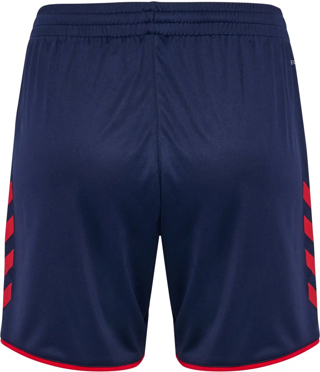 Hummel Hmlcore 2.0 Sportshort Dames - L - Acai/Cotton Candy - afbeelding 6 van 6