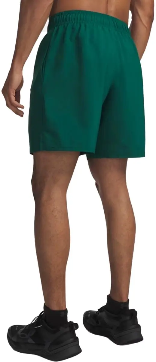 Under Armour Tech Woven Short - S - Groen