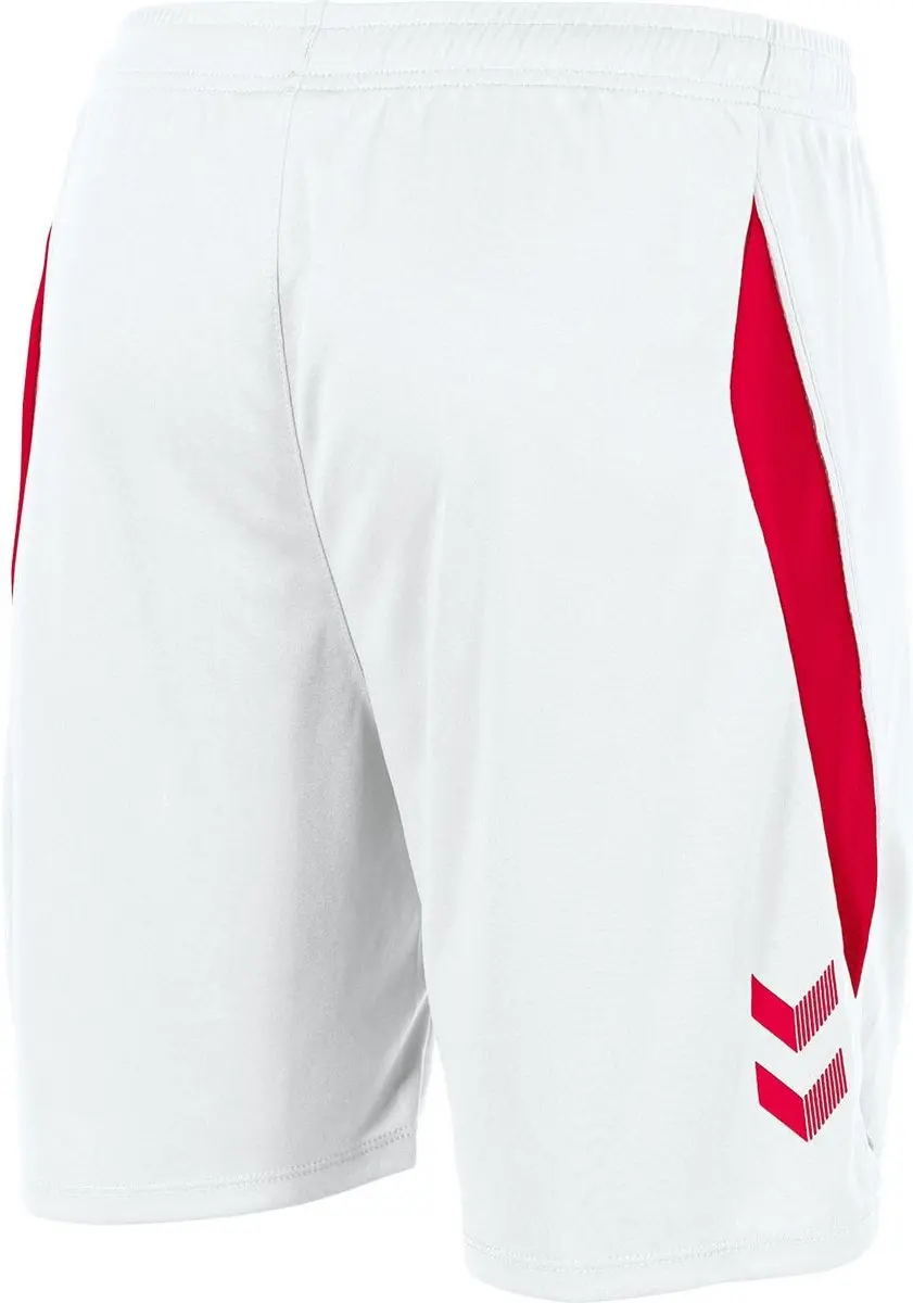 Hummel Boston Shorts 128 - Wit - afbeelding 6 van 6