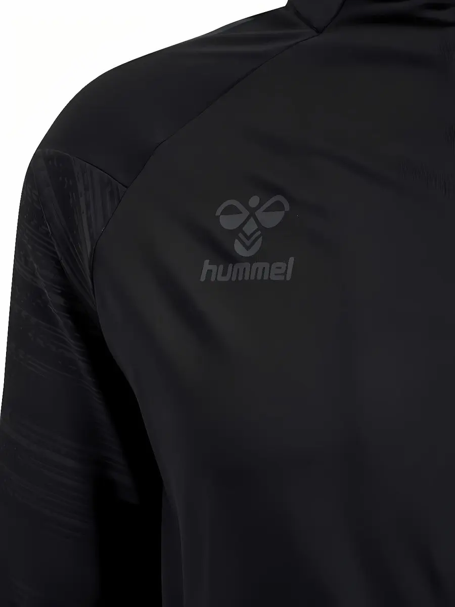 Hummel HMLPRO Training Zip Jacket M - Zwart