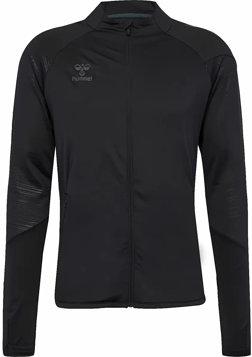 Hummel HMLPRO Training Zip Jacket M - Zwart