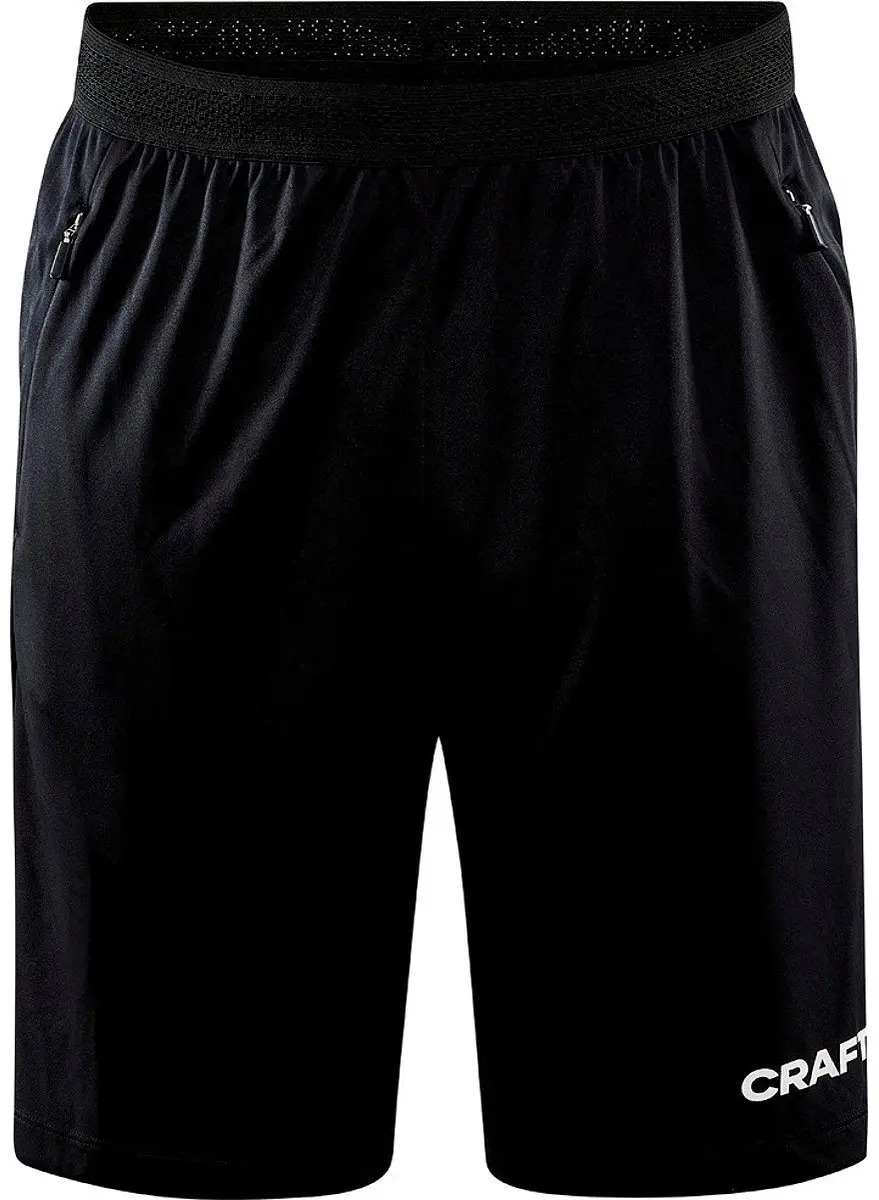 Craft Evolve Zip Pocket Short Heren