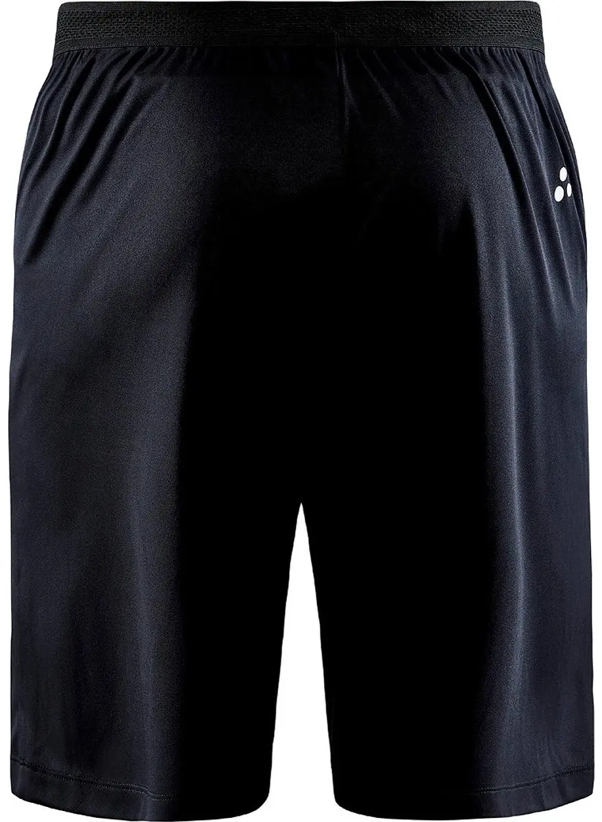 Craft Evolve Zip Pocket Short Heren - XS - Zwart