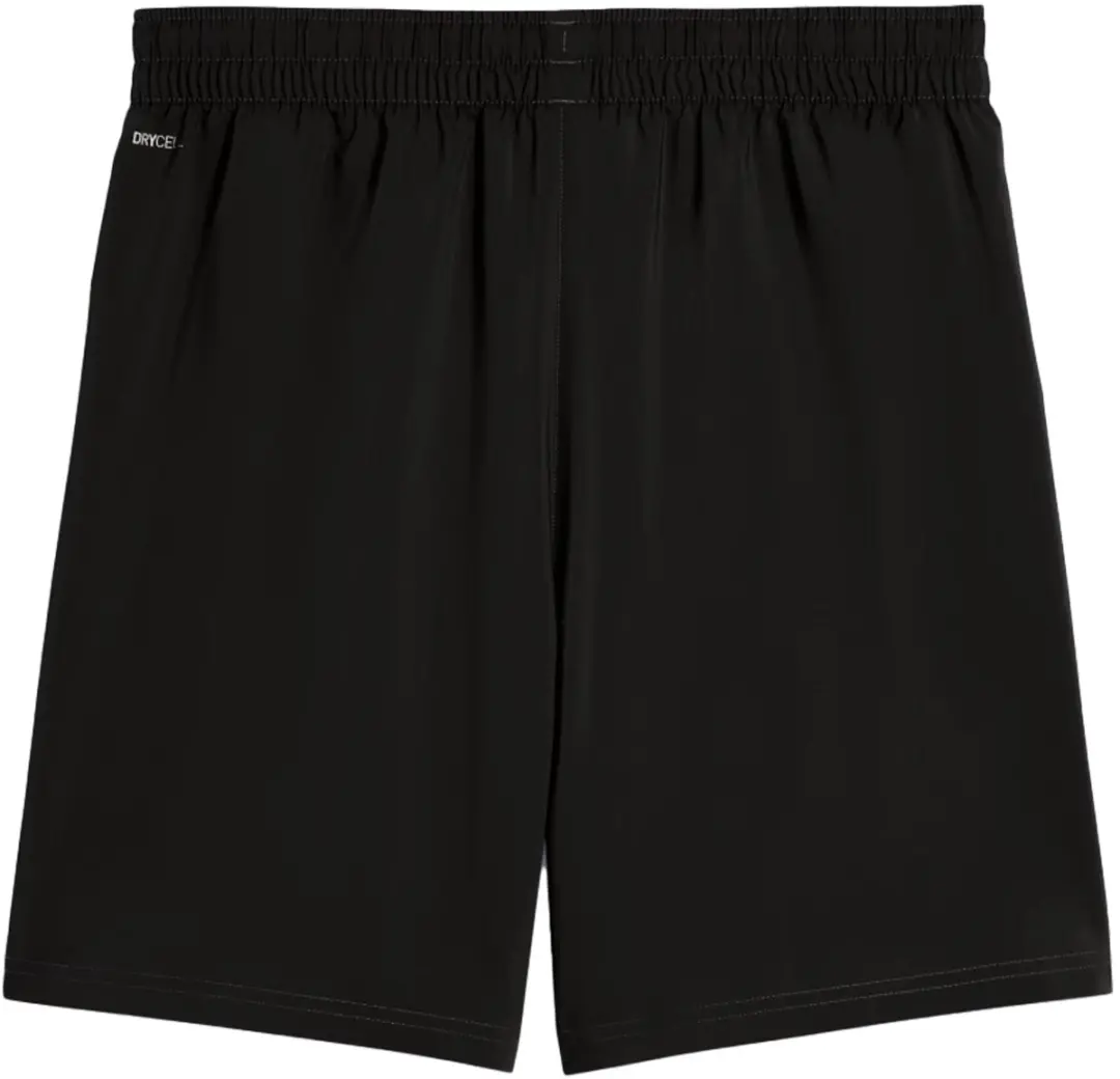 PUMA TAD Foundations Shorts 7" - S - PUMA Black