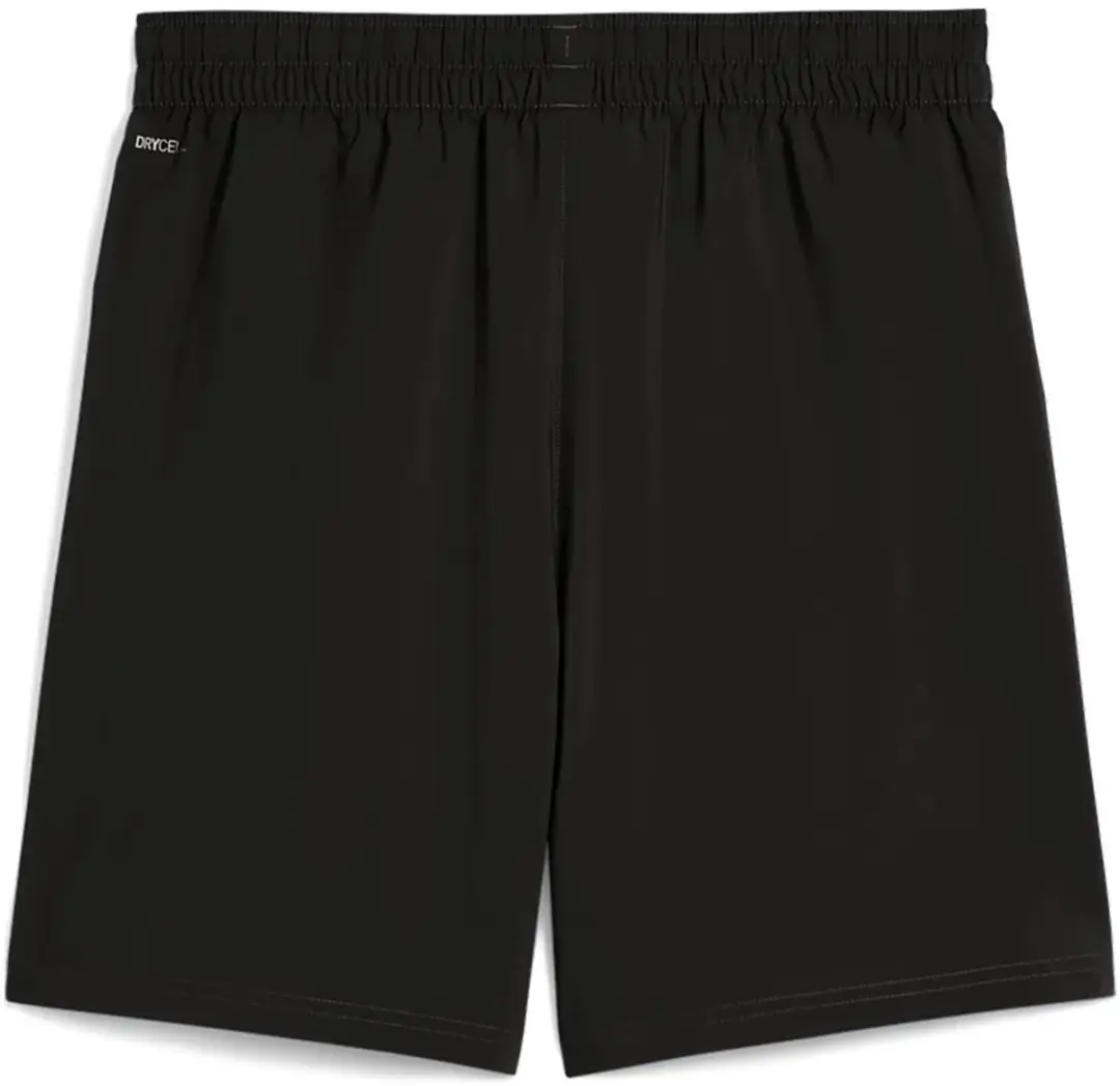 PUMA TAD Foundations Shorts 7" - S - PUMA Black