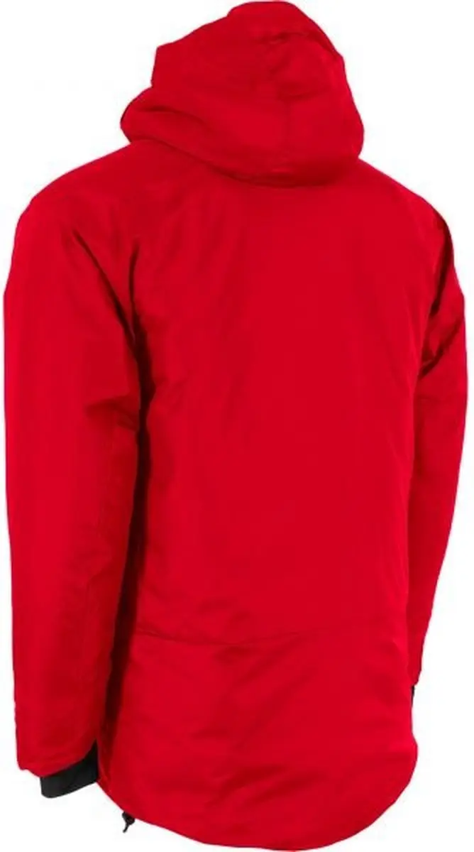 Hummel Ground Padded Coachvest Heren M - Rood - afbeelding 6 van 6