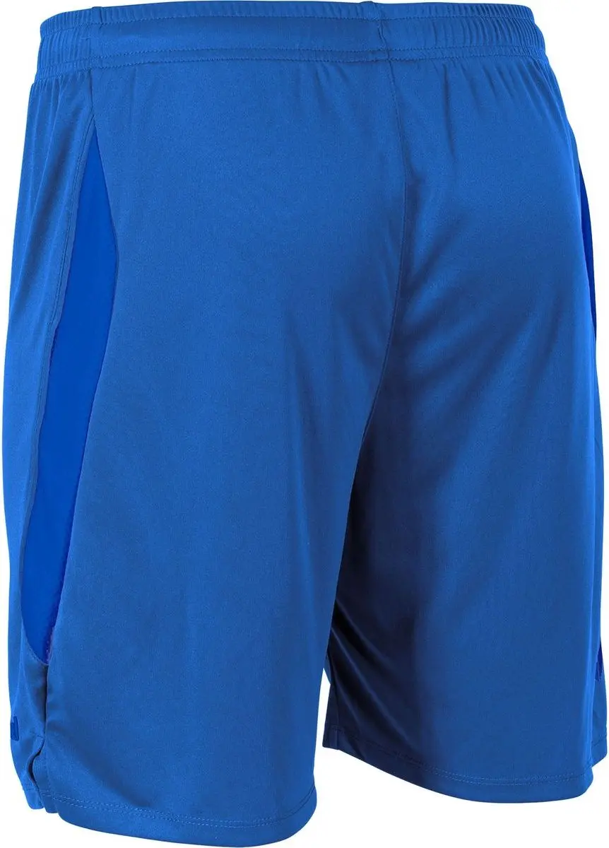 Hummel Boston Shorts - Maat S - Blauw