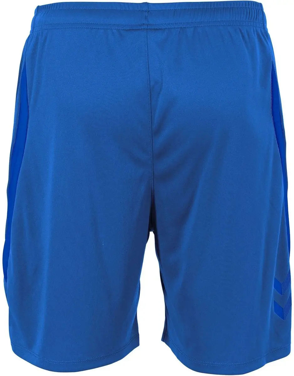 Hummel Boston Shorts - Maat S - Blauw