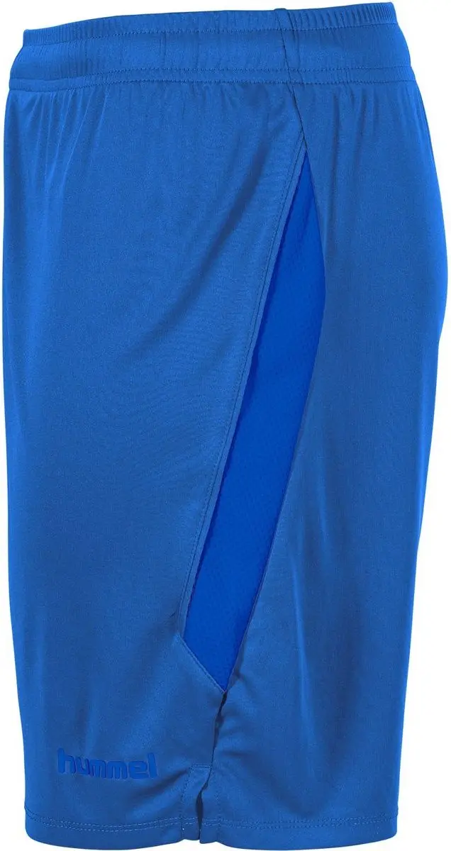 Hummel Boston Shorts - Maat S - Blauw