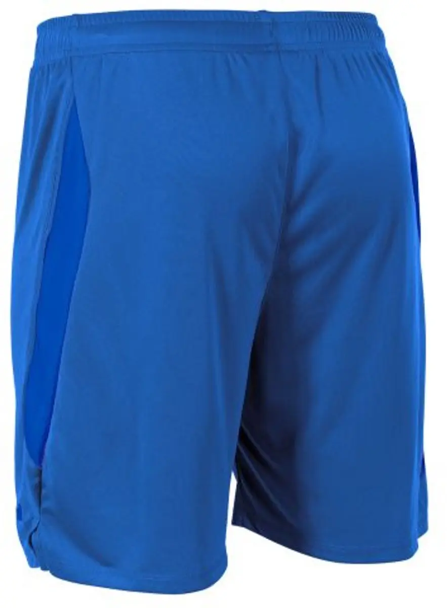 Hummel Boston Shorts - Maat S - Blauw