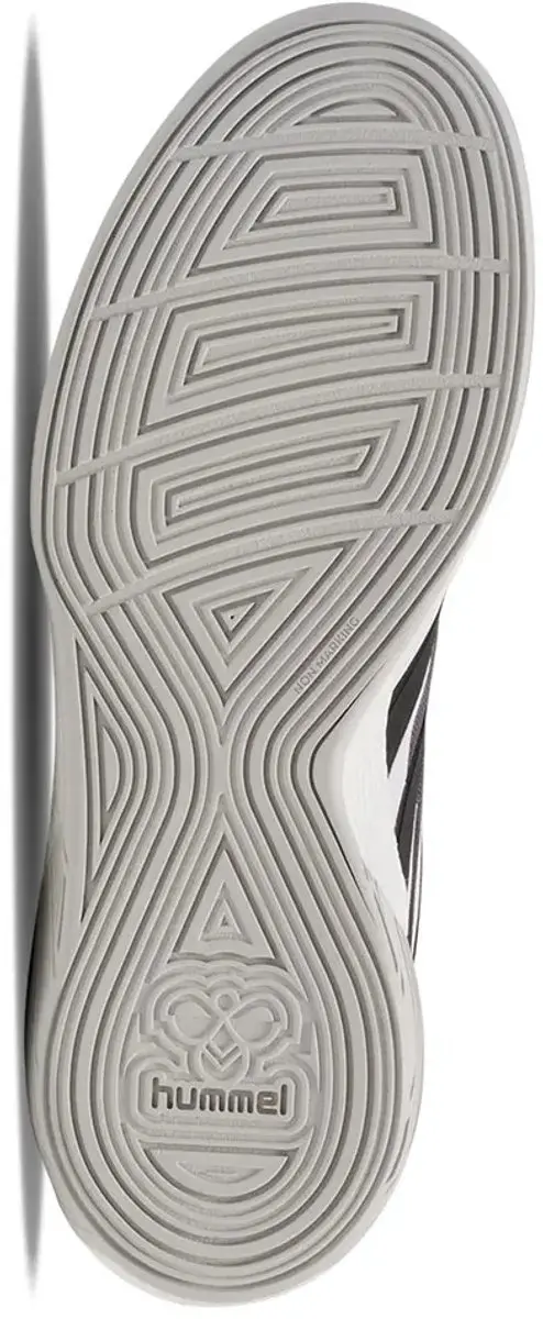 Hummel Multisportschuhe Algiz IV - 8 - Wit/Zwart