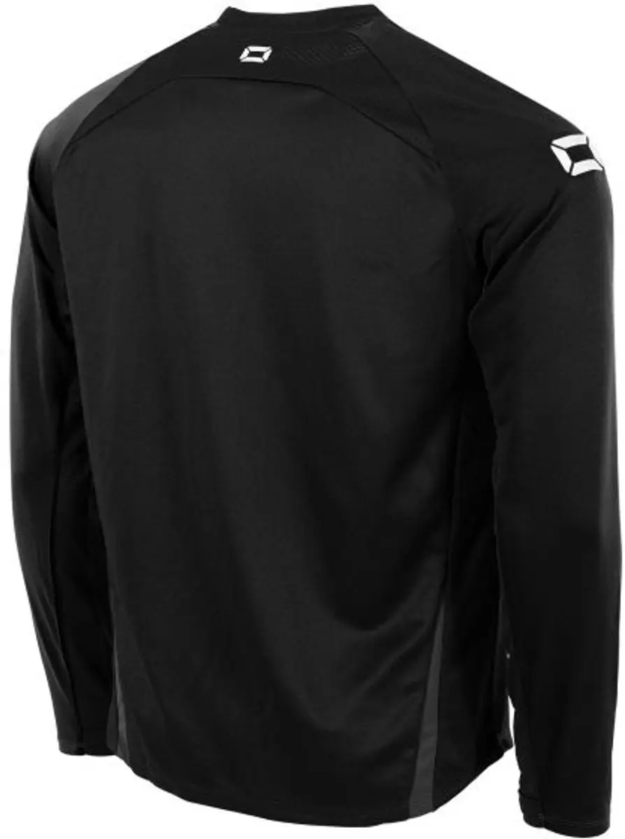 Stanno Stadio Round Neck Top Sporttrui - Zwart
