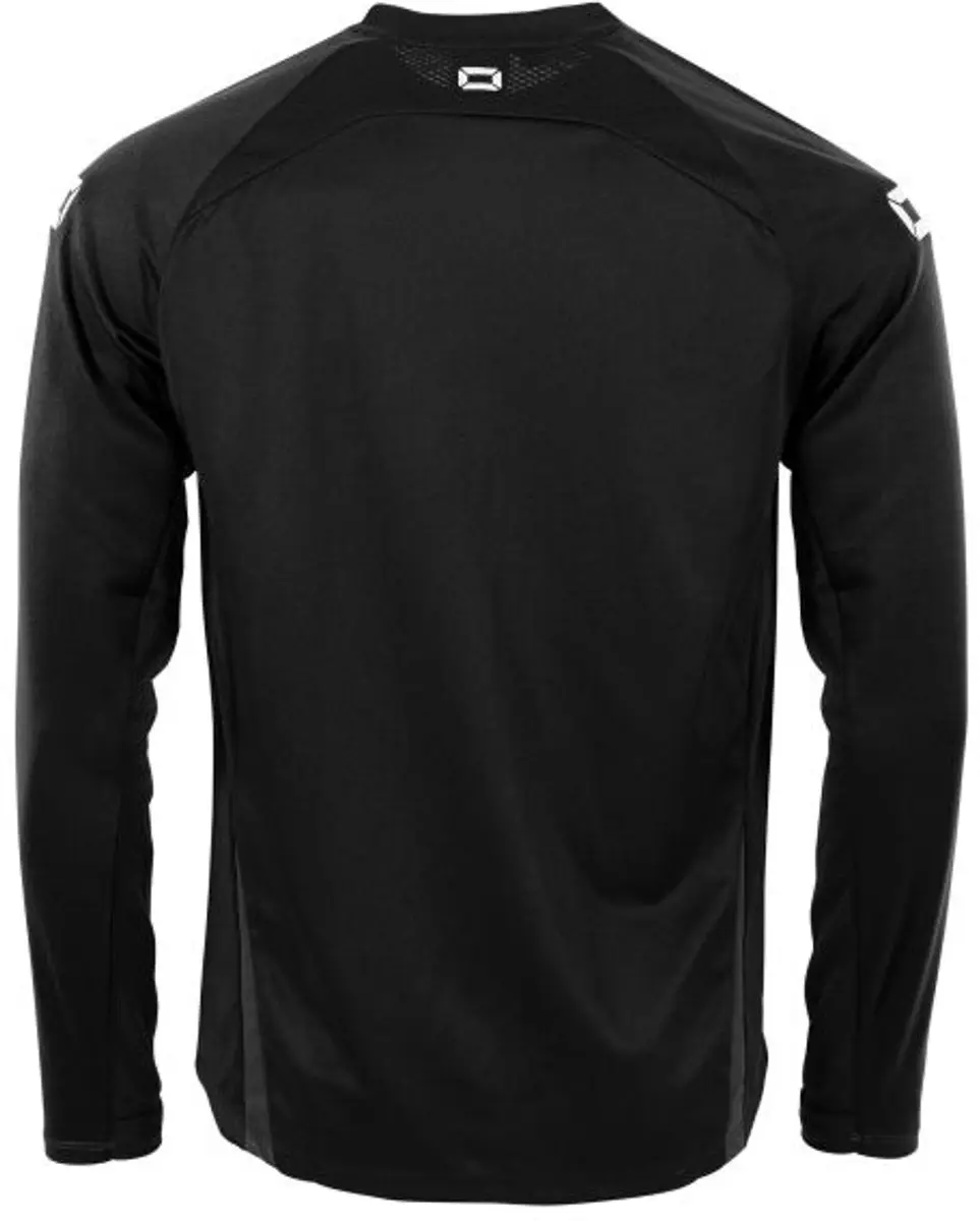 Stanno Stadio Round Neck Top Sporttrui - Zwart