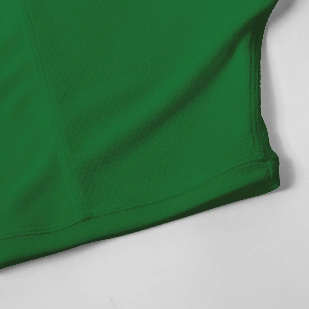 Hummel Tulsa T-Shirt Heren - Groen S