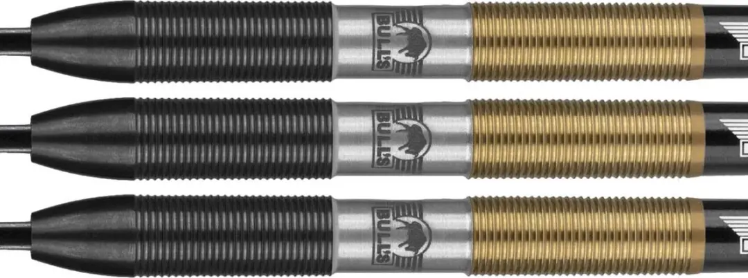 Bull's Aviation 90% Dartpijlen BU-25324 - 3 Stuks
