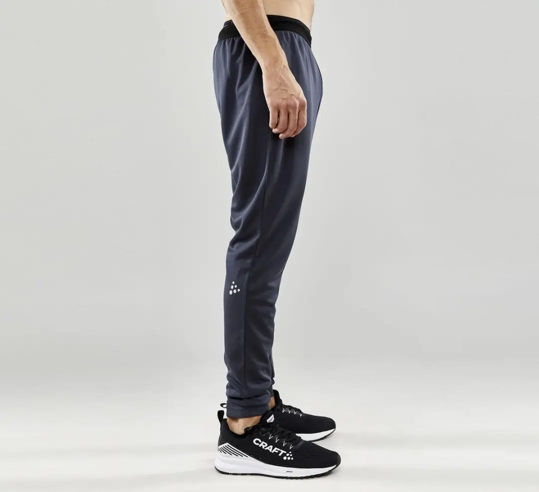 Craft Evolve Slim Sportbroek XL - Donker grijs