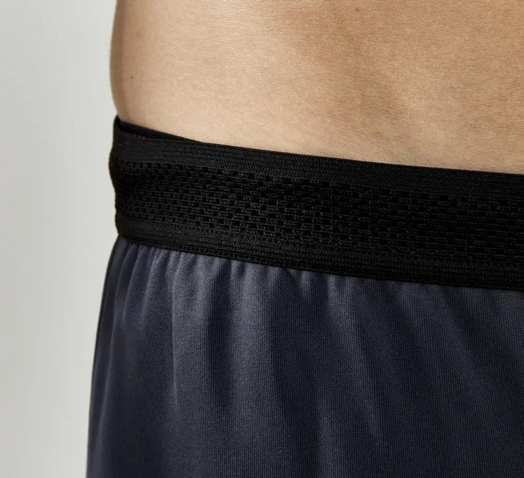 Craft Evolve Slim Sportbroek XL - Donker grijs - afbeelding 6 van 6